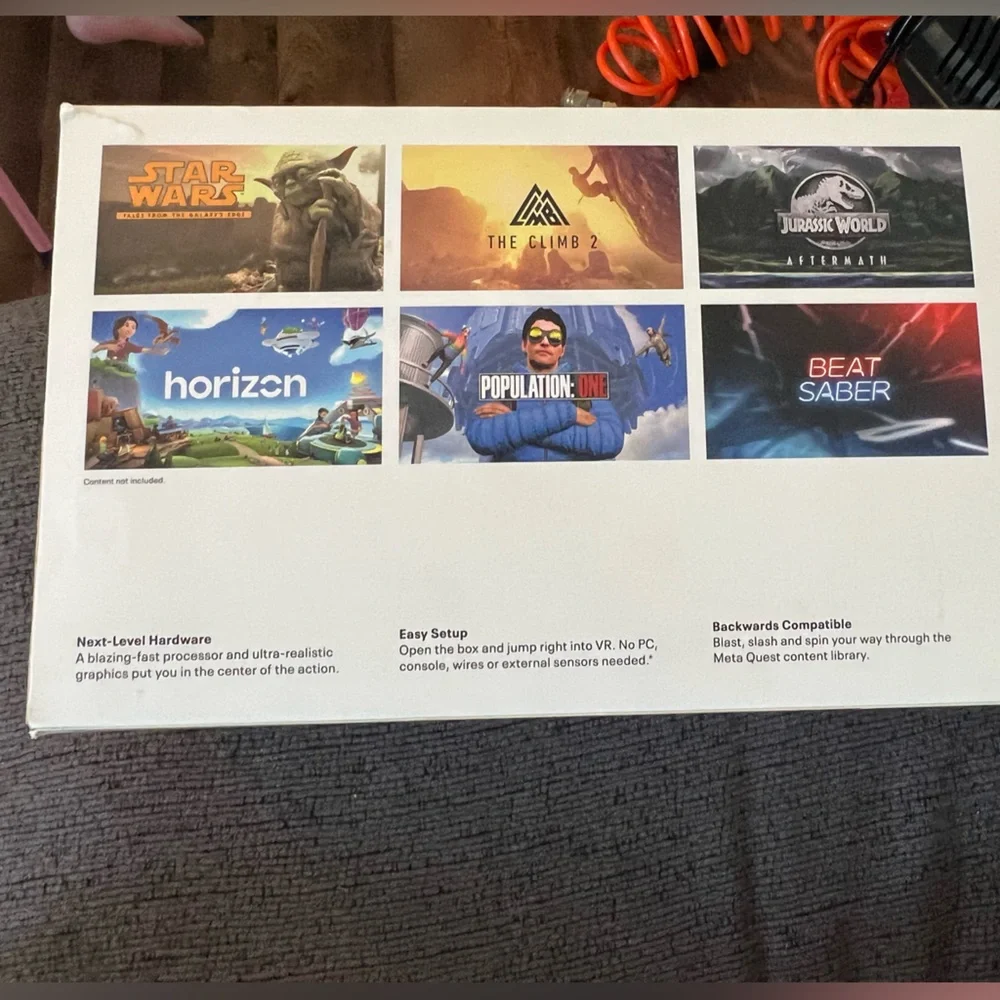 Meta Quest 2 (Oculus) 256g